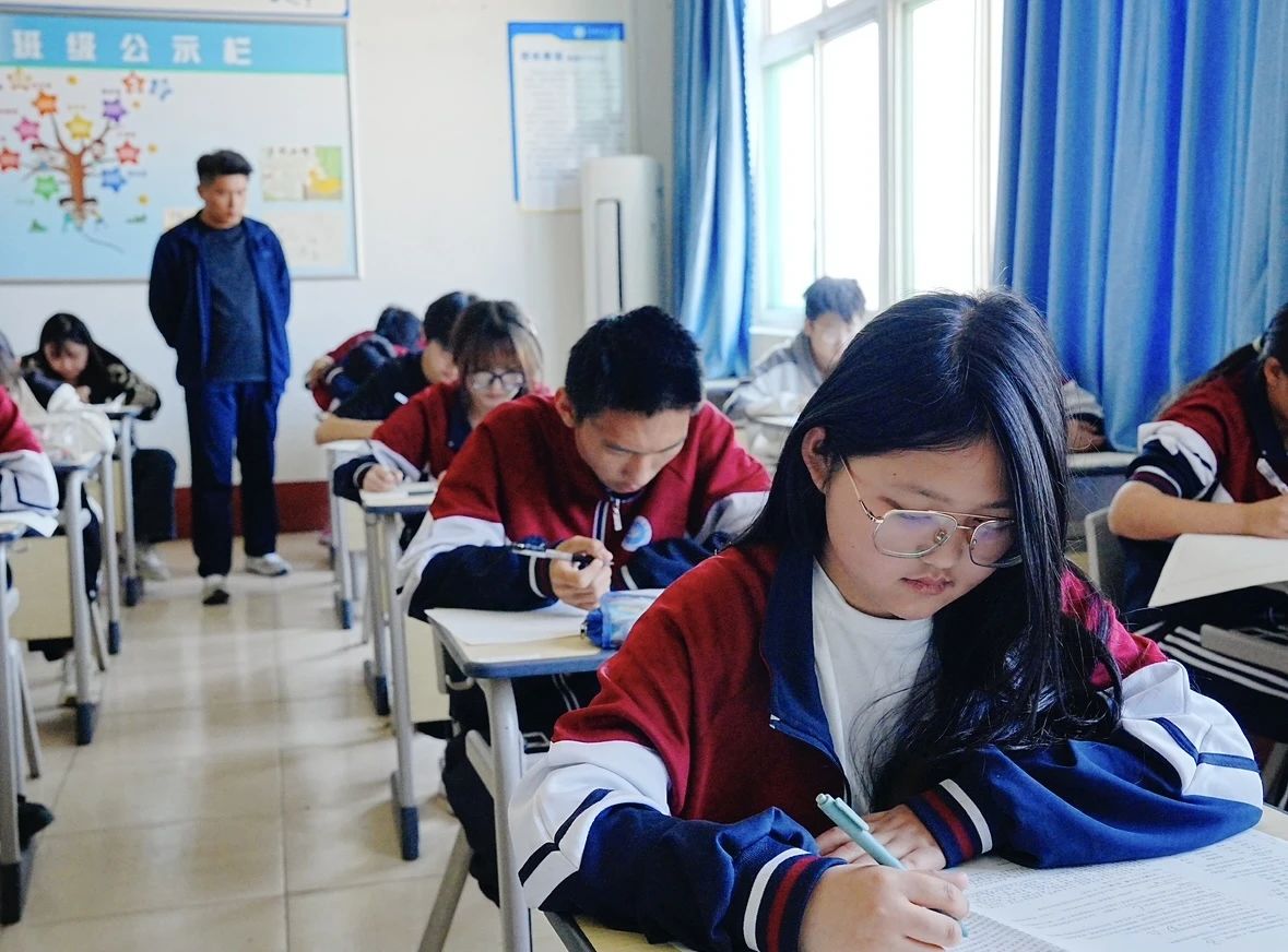 阶段检验强实效 | 以考验学砺精兵
