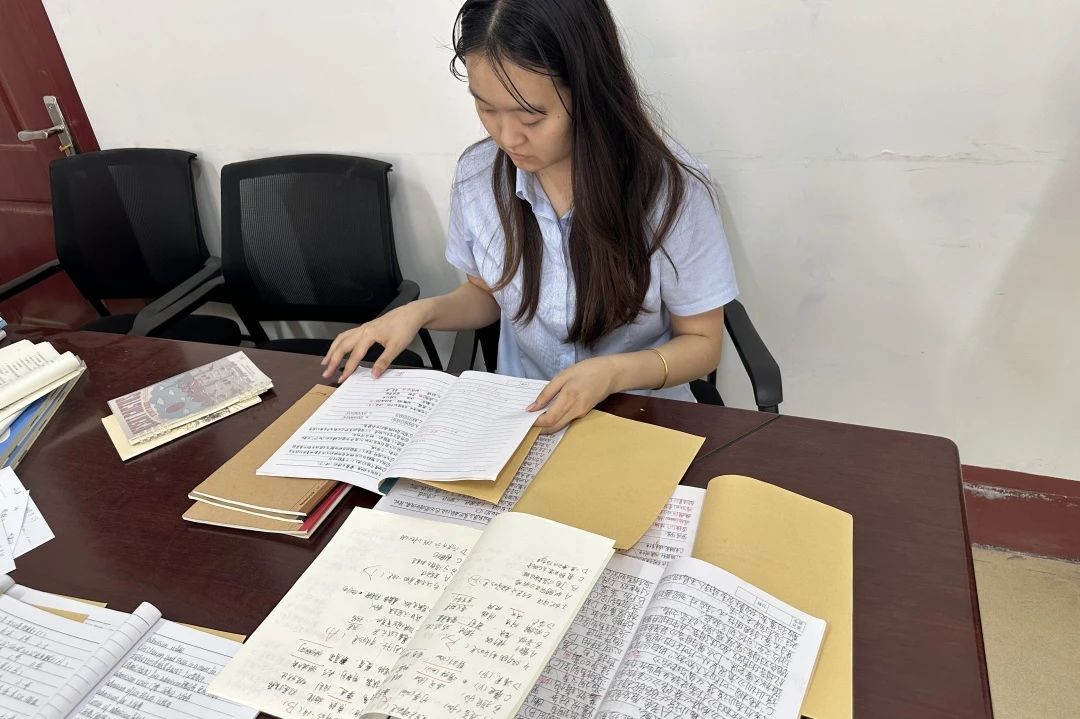 错题本里的“周周清” 密码